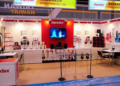TDC Hongkong Electronics Products Exhibit